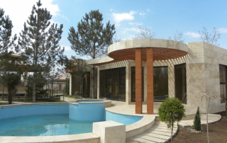 Villa Mehrshahr