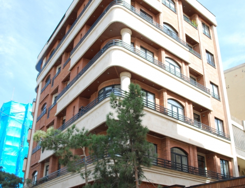 Parvaneh Residential Building